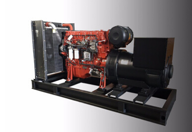 内蒙古宗申动力500kw大型柴油发电机组
