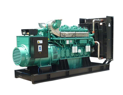 内蒙古宗申动力250kw大型柴油发电机