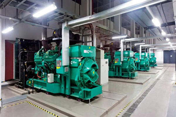 内蒙古发电机出租