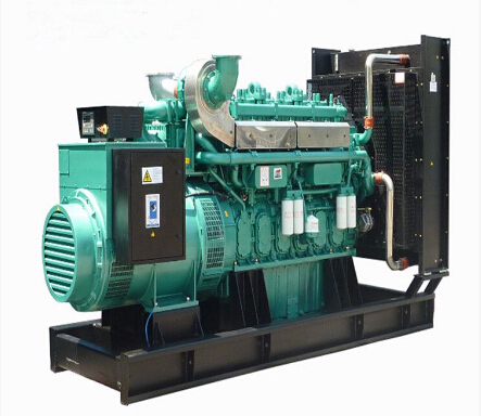 内蒙古宗申动力30kw小型柴油二手发电机组_COPY