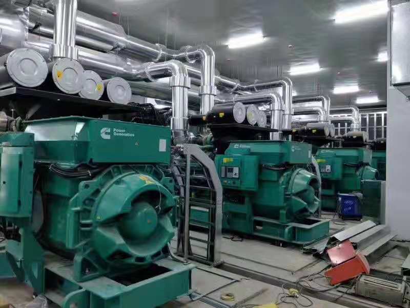 内蒙古发电机出租