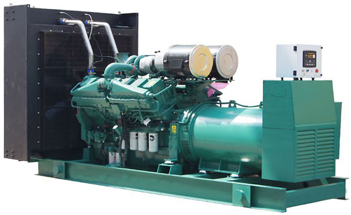 内蒙古30kw康明斯柴油发电机组
