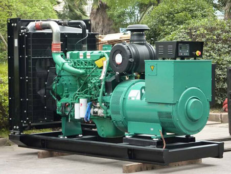 内蒙古710kw康明斯柴油发电机组