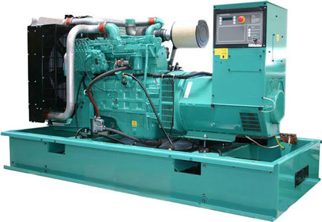 内蒙古180kw康明斯柴油发电机组
