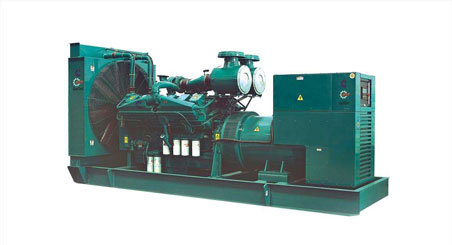 内蒙古450kw康明斯柴油发电机组