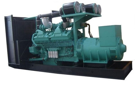 内蒙古200kw康明斯发电机组