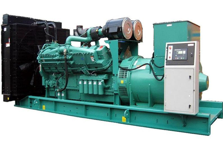 内蒙古570kw康明斯柴油发电机组