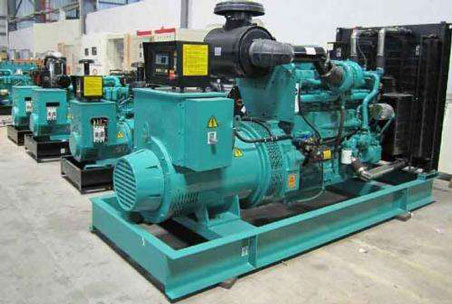 内蒙古1000kw康明斯柴油发电机组