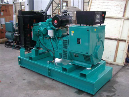 内蒙古200kw康明斯柴油发电机组