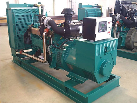 内蒙古505kw康明斯柴油发电机组