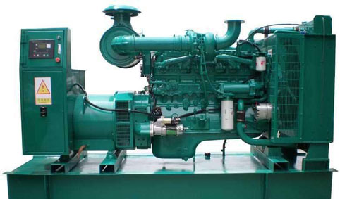 内蒙古64kw康明斯柴油发电机组