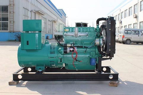 内蒙古小型柴油发电机