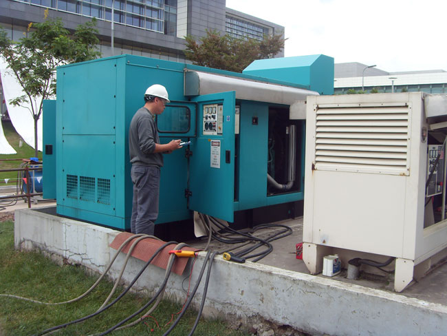 内蒙古发电机出租 内蒙古发电机出租