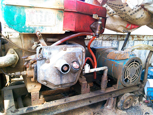 内蒙古单杠柴油机发电机出租 内蒙古单杠柴油机发电机出租