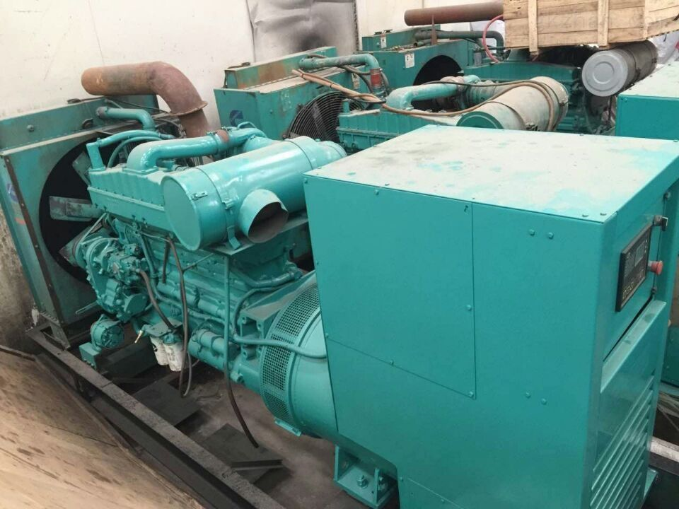 内蒙古发电机出租 内蒙古发电机出租