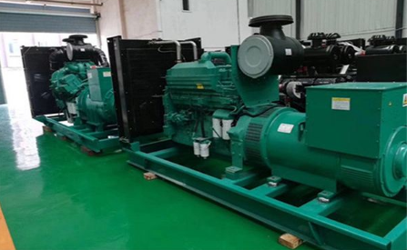 内蒙古发电机出租 内蒙古发电机出租