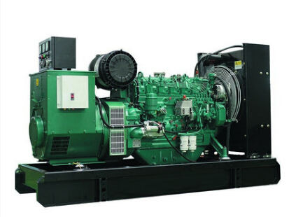 内蒙古全新上柴200kw大型柴油发电机组