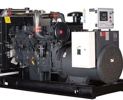 内蒙古上柴SC发电机组