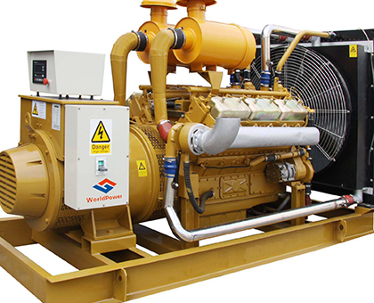 内蒙古上柴SC发电机组