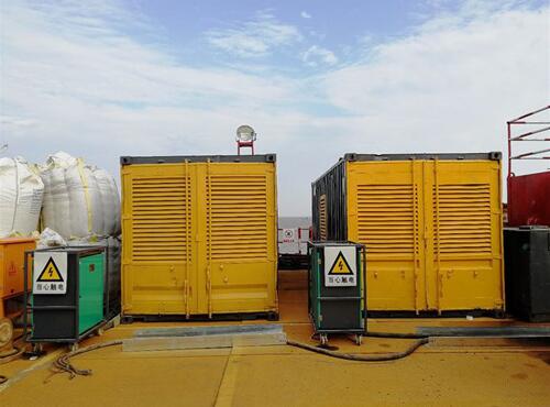 内蒙古发电机出租